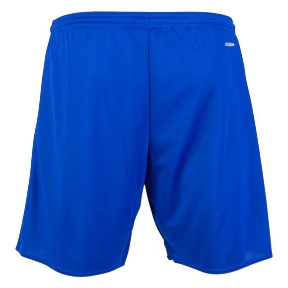 Adidas Men's Athletic Shorts Parma Climalite Football Athletic Training Running - Picture 3 of 3